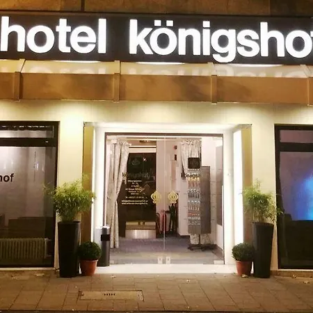 Hotel Königshof The Arthouse-3