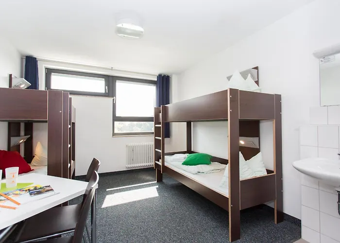 Jugendherberge City-Hostel Köln-Riehl