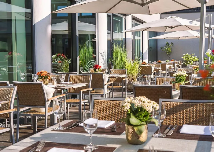 Stadthotel Am RömerturmHotel Köln