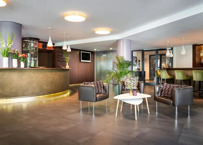 Stadthotel Am RömerturmHotel Köln